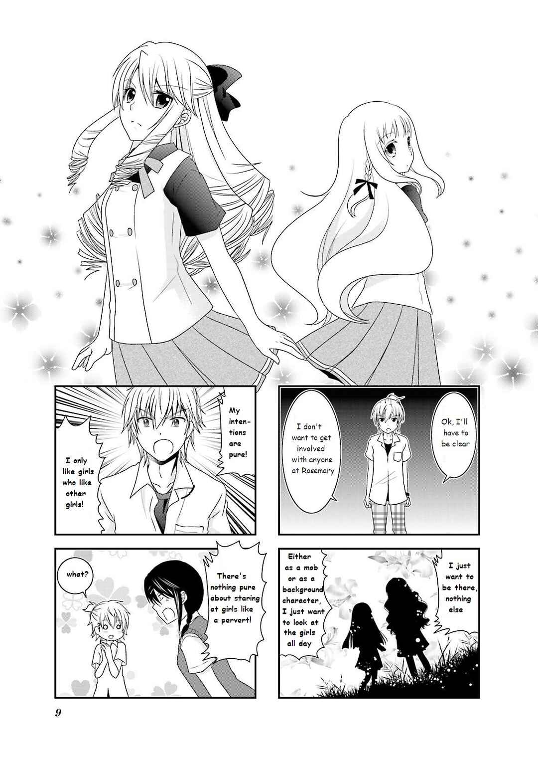 Ichigo no Haitta Soda-sui Chapter 16 - Page 1