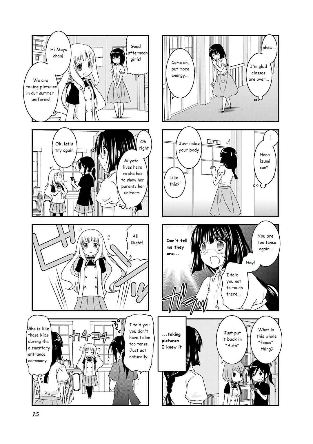 Ichigo no Haitta Soda-sui Chapter 16 - Page 7