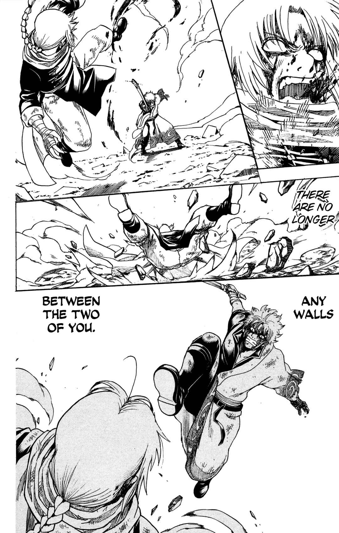 Gintama Chapter 586 - Page 10