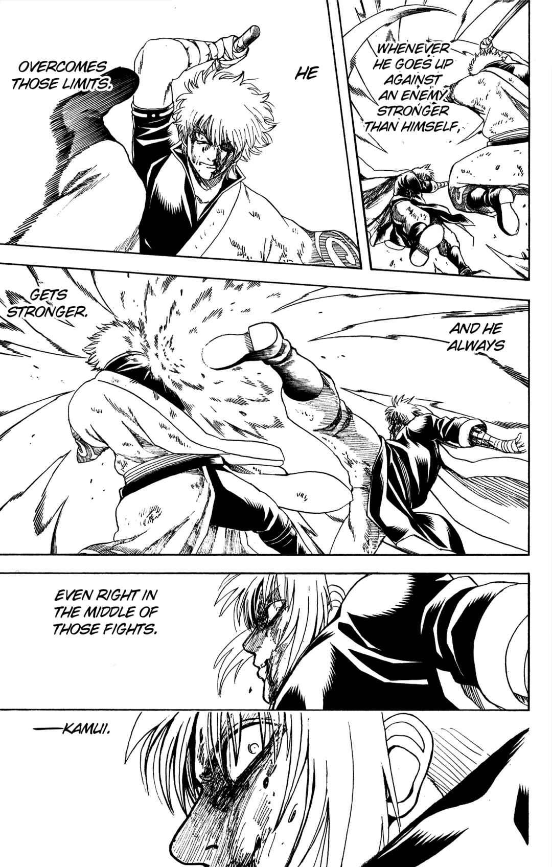 Gintama Chapter 586 - Page 7