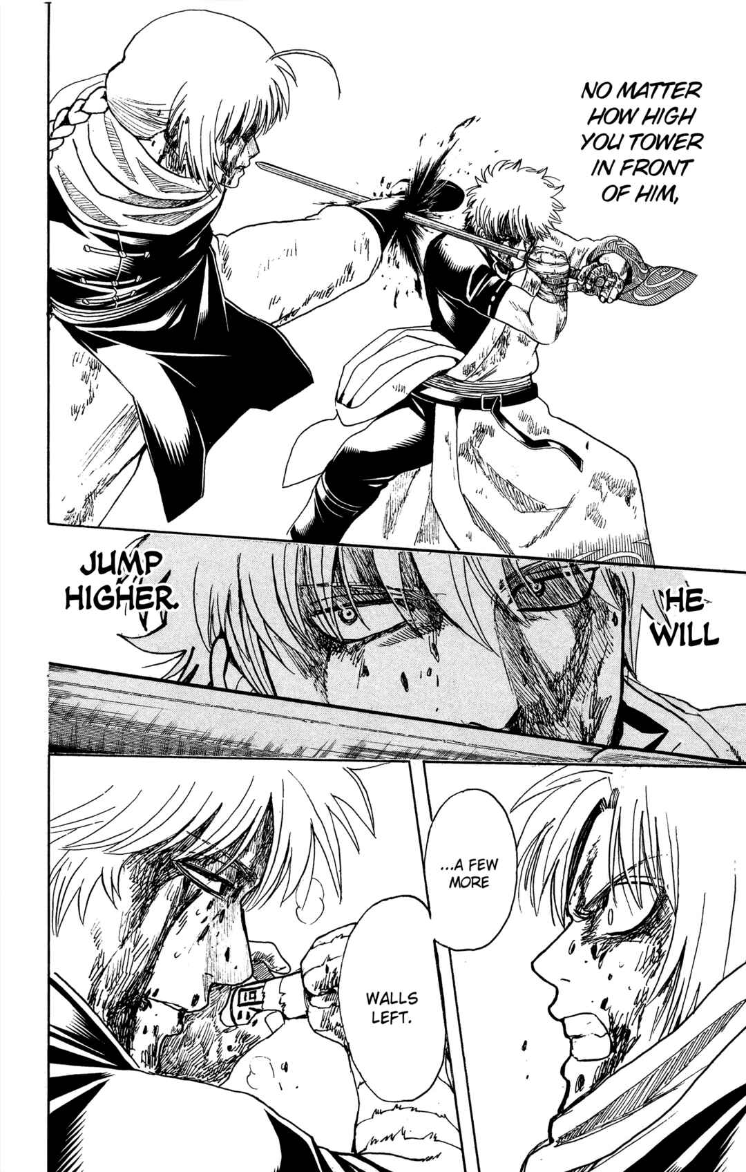 Gintama Chapter 586 - Page 8