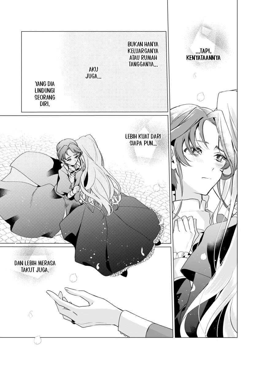 Genkai OL-san wa Akuyaku Reijou-sama ni Tsukaetai Chapter 2 - Page 33