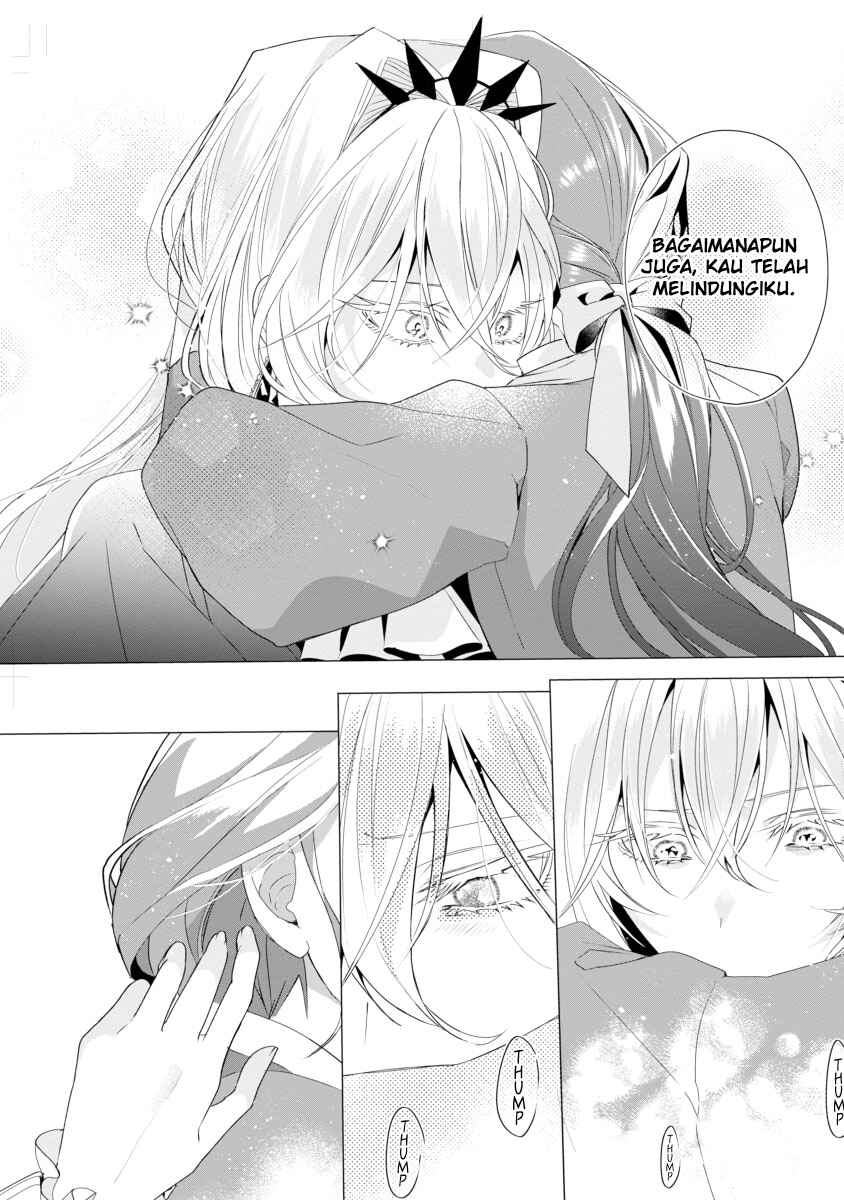 Genkai OL-san wa Akuyaku Reijou-sama ni Tsukaetai Chapter 2 - Page 36