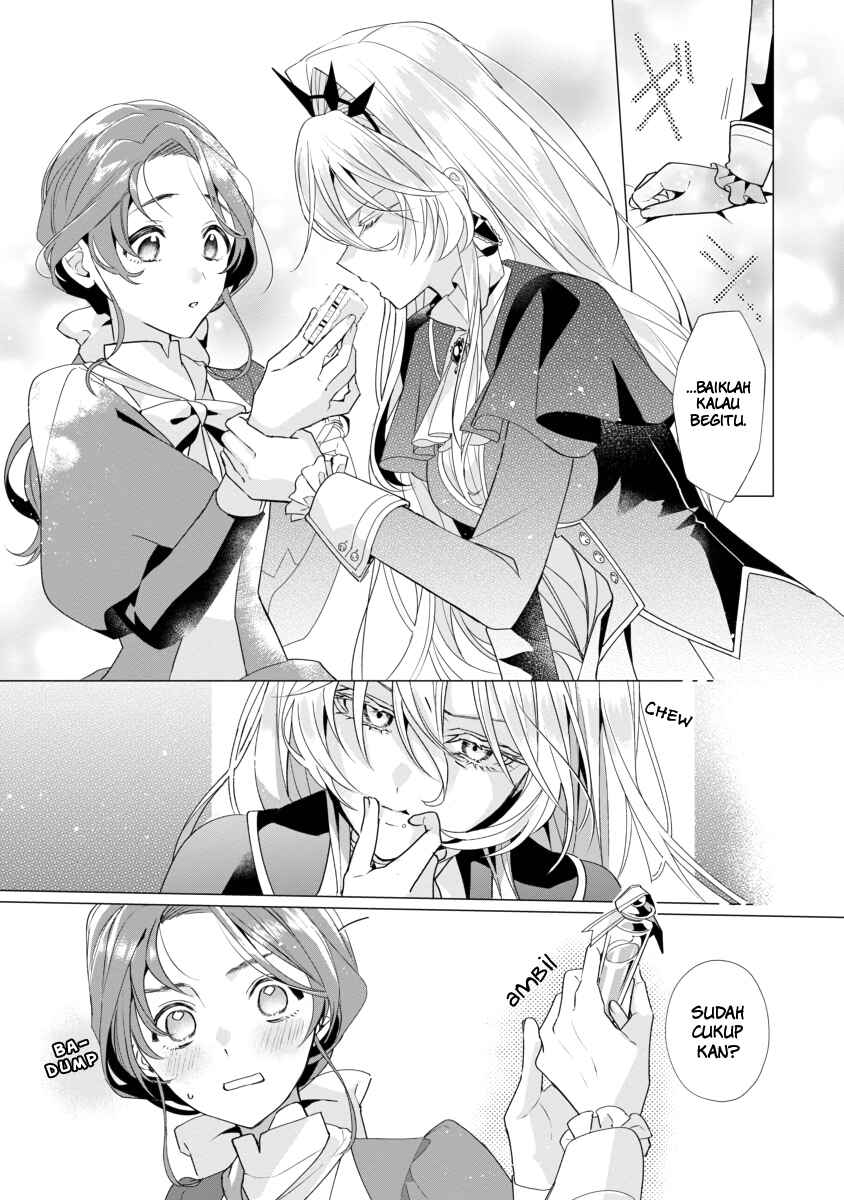 Genkai OL-san wa Akuyaku Reijou-sama ni Tsukaetai Chapter 2 - Page 7