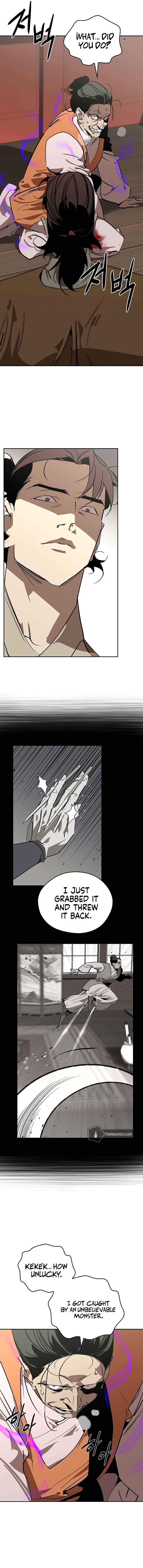 Martial Wild West Chapter 55 - Page 16