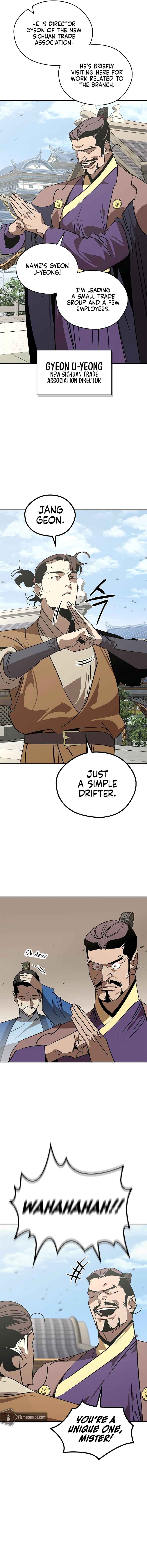 Martial Wild West Chapter 55 - Page 3