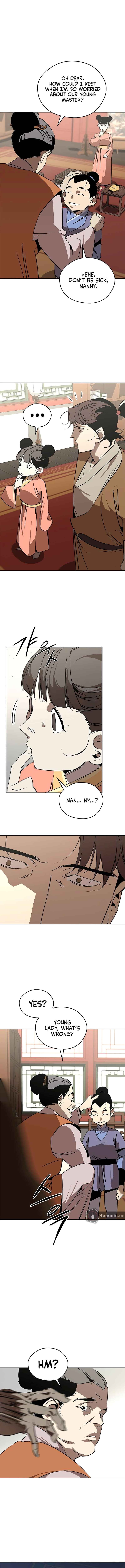 Martial Wild West Chapter 55 - Page 9