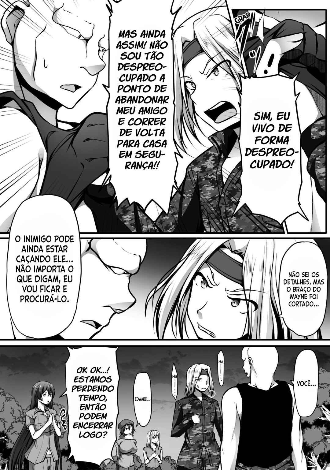 Gamer ga Isekai Konten Shite Harem Jinsei e Continue suru Sou desu Chapter 11 - Page 12