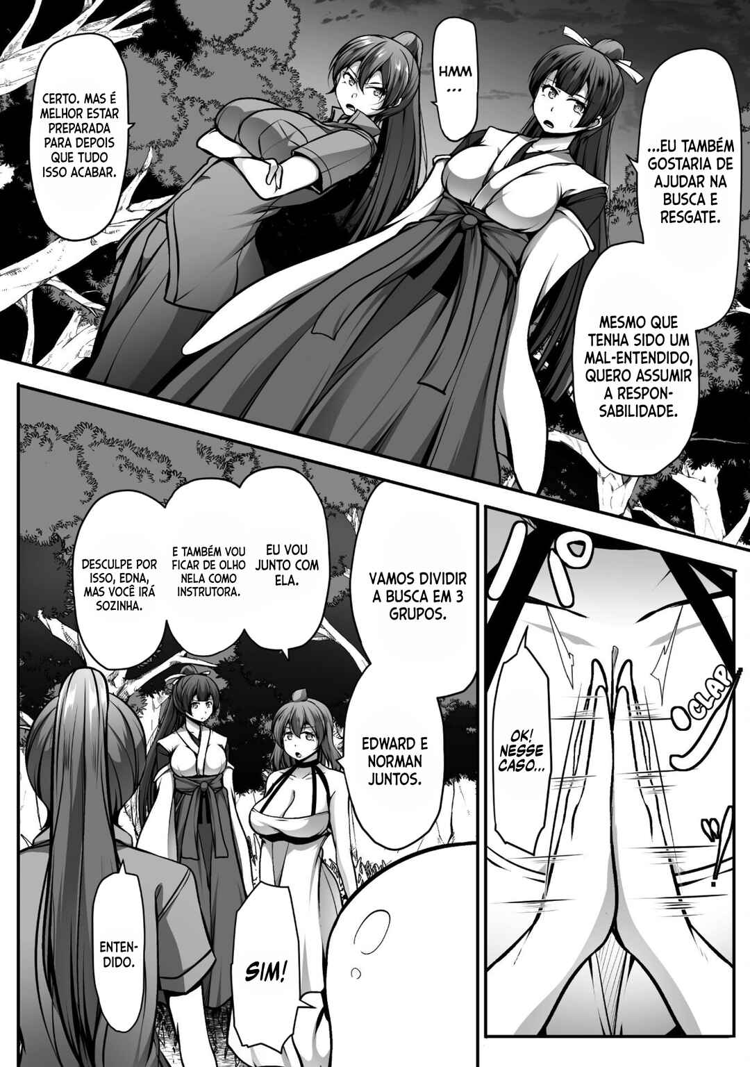 Gamer ga Isekai Konten Shite Harem Jinsei e Continue suru Sou desu Chapter 11 - Page 14