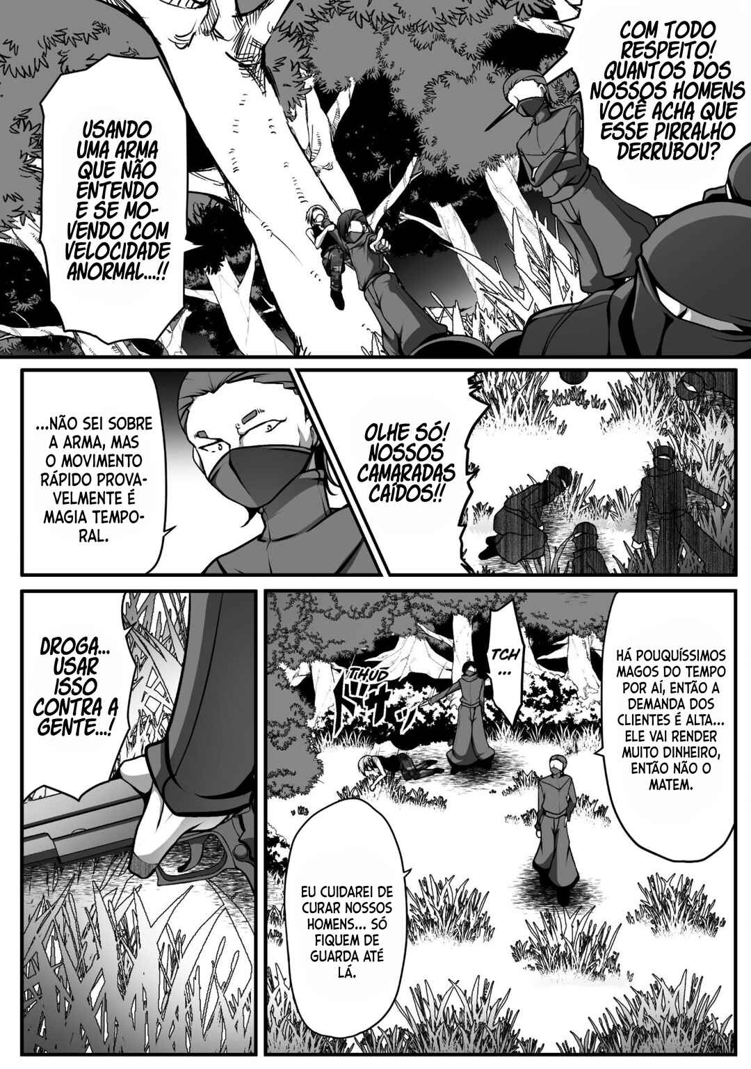 Gamer ga Isekai Konten Shite Harem Jinsei e Continue suru Sou desu Chapter 11 - Page 16