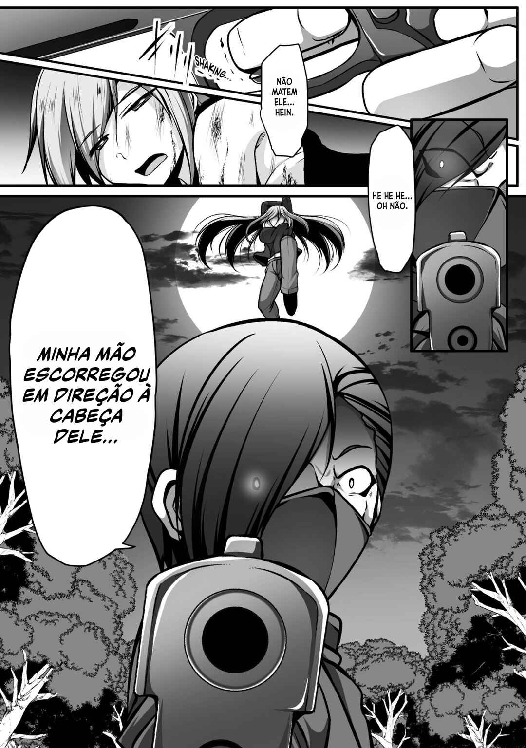 Gamer ga Isekai Konten Shite Harem Jinsei e Continue suru Sou desu Chapter 11 - Page 18