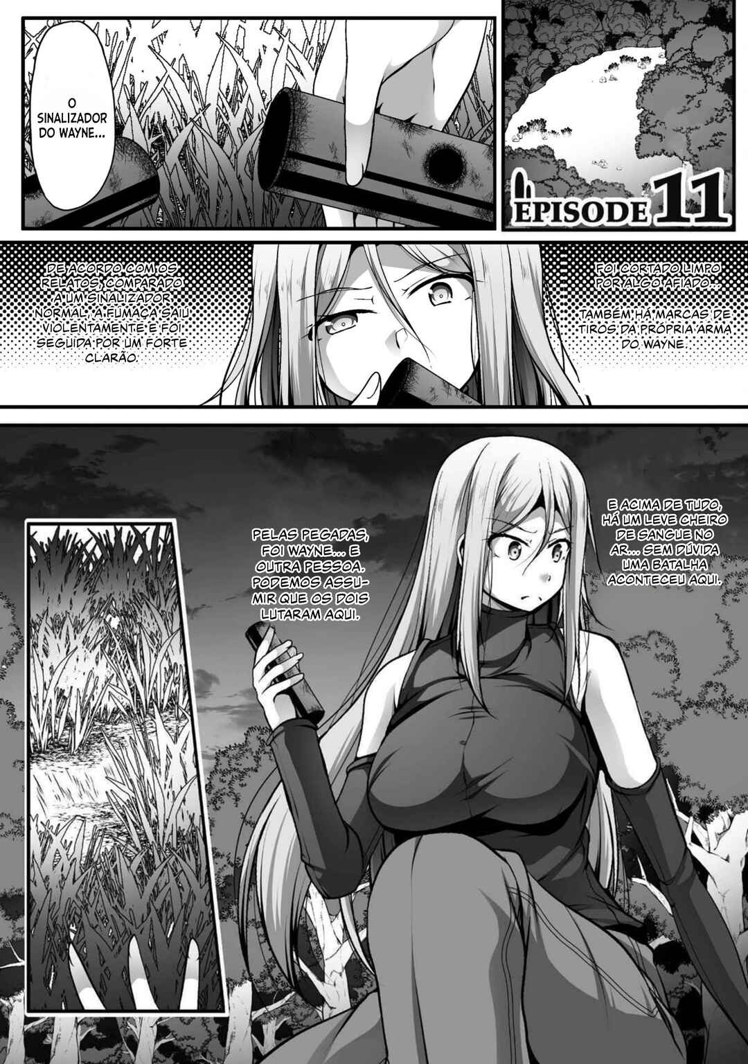 Gamer ga Isekai Konten Shite Harem Jinsei e Continue suru Sou desu Chapter 11 - Page 2