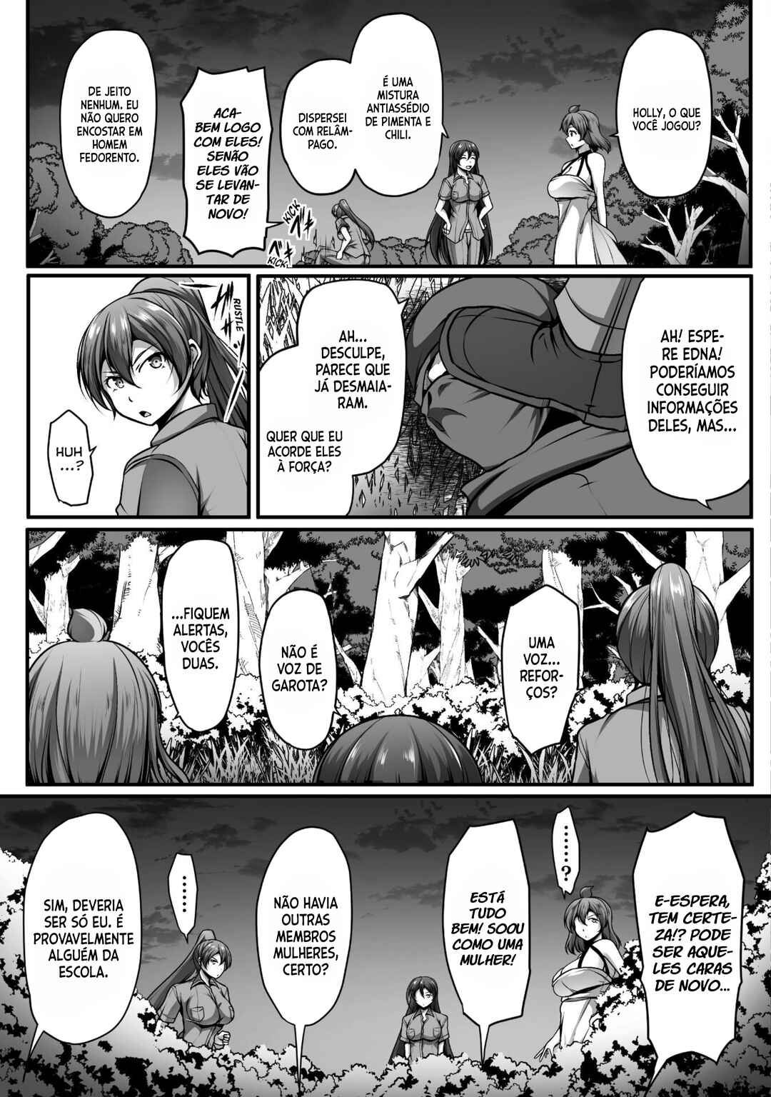Gamer ga Isekai Konten Shite Harem Jinsei e Continue suru Sou desu Chapter 11 - Page 9