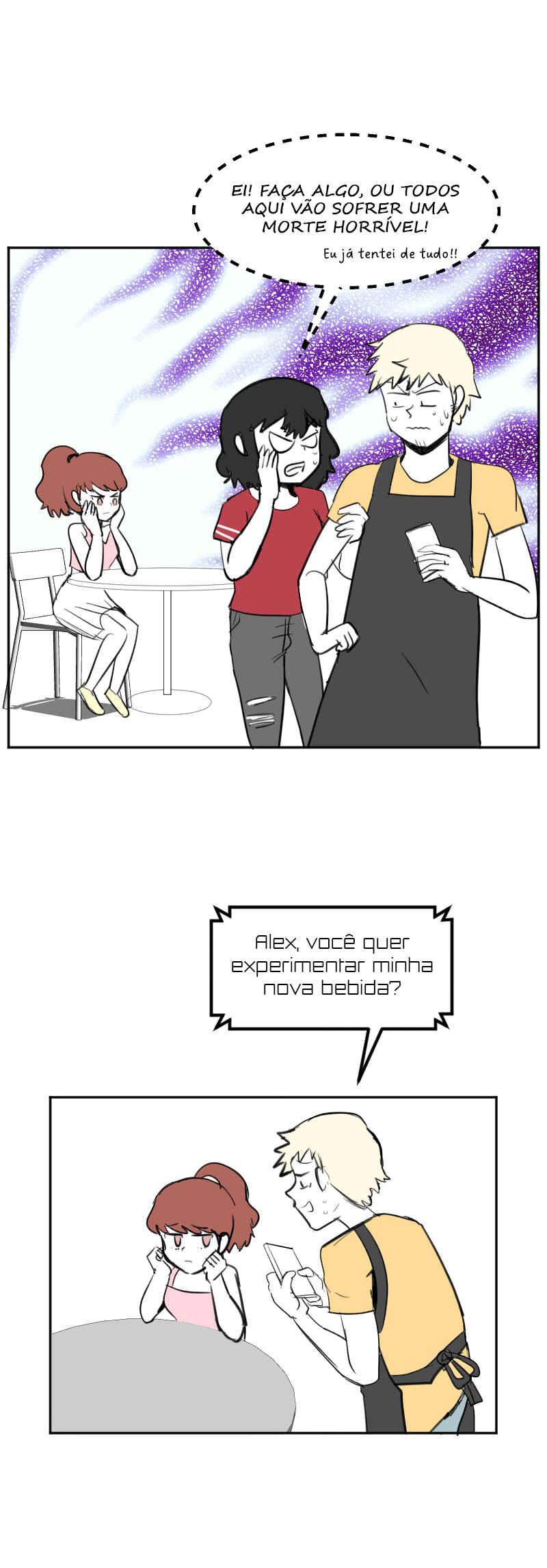 Boyfriend of the Dead Chapter 128 - Page 10