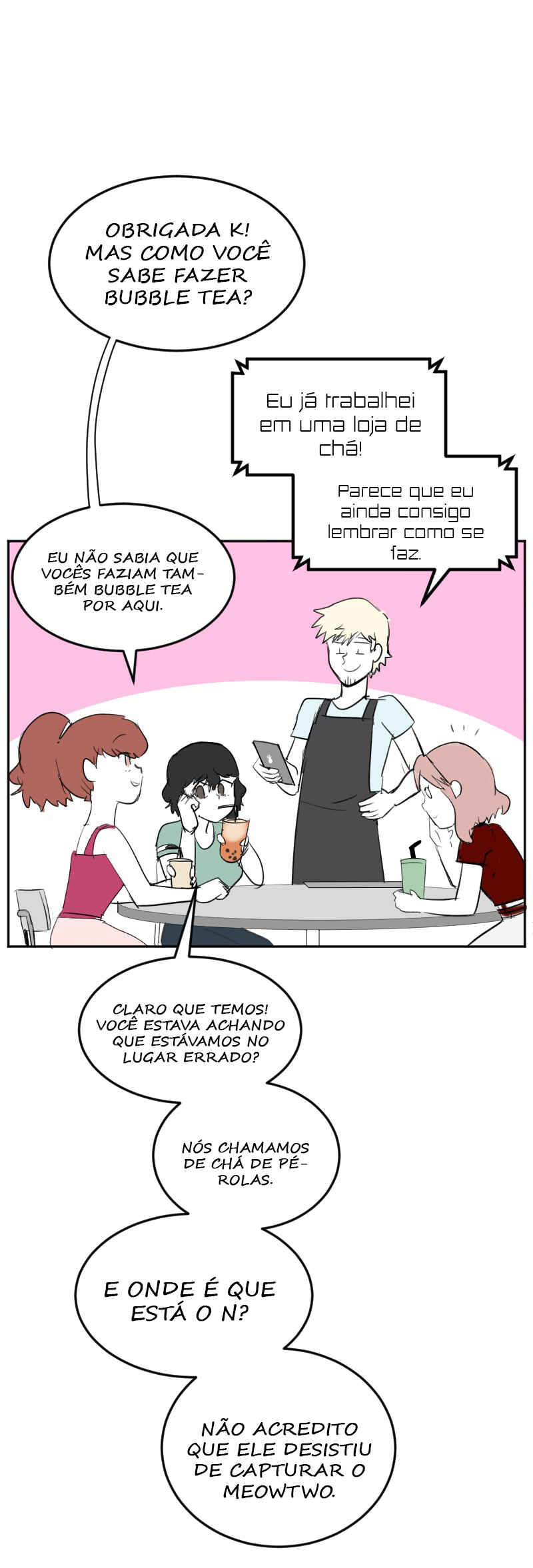 Boyfriend of the Dead Chapter 128 - Page 2