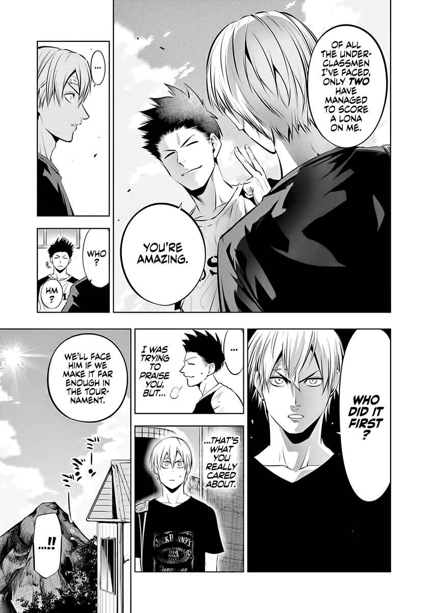 Burning Kabaddi Chapter 67 - Page 11