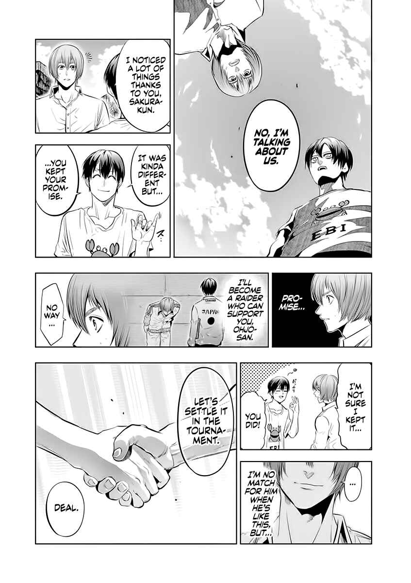 Burning Kabaddi Chapter 67 - Page 9