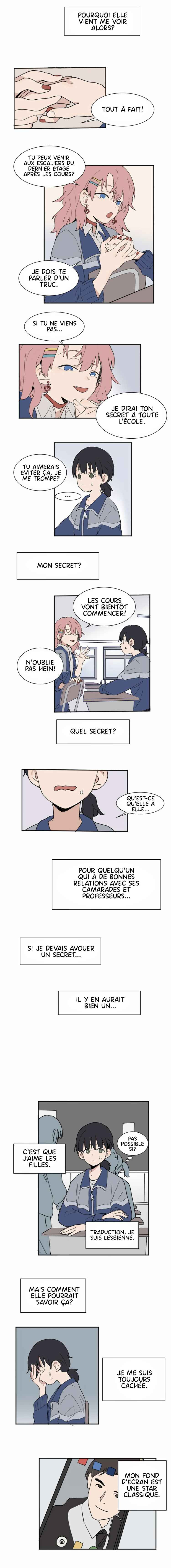 Guānyú Bèi Bānshang Lǜchá Wēixié Nà Jiàn Shì Chapter 1 - Page 2