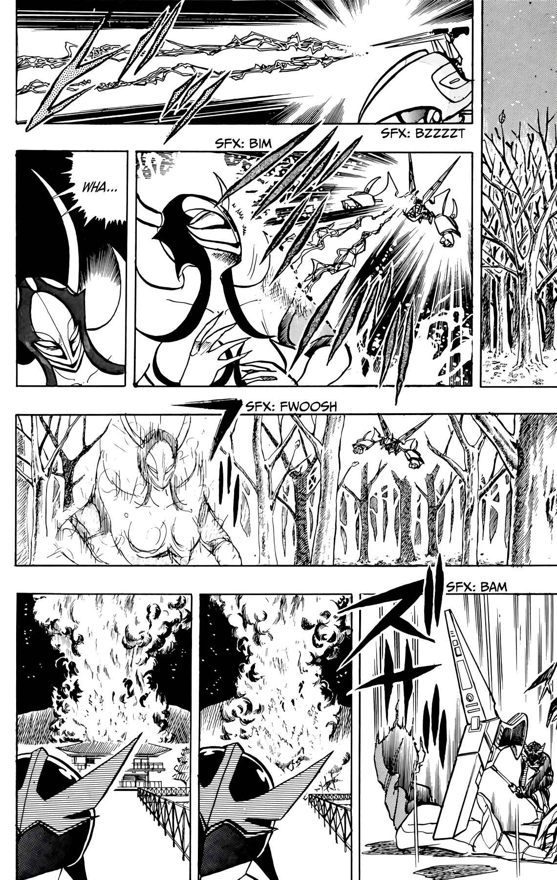 Wing-Man Chapter 37 - Page 10