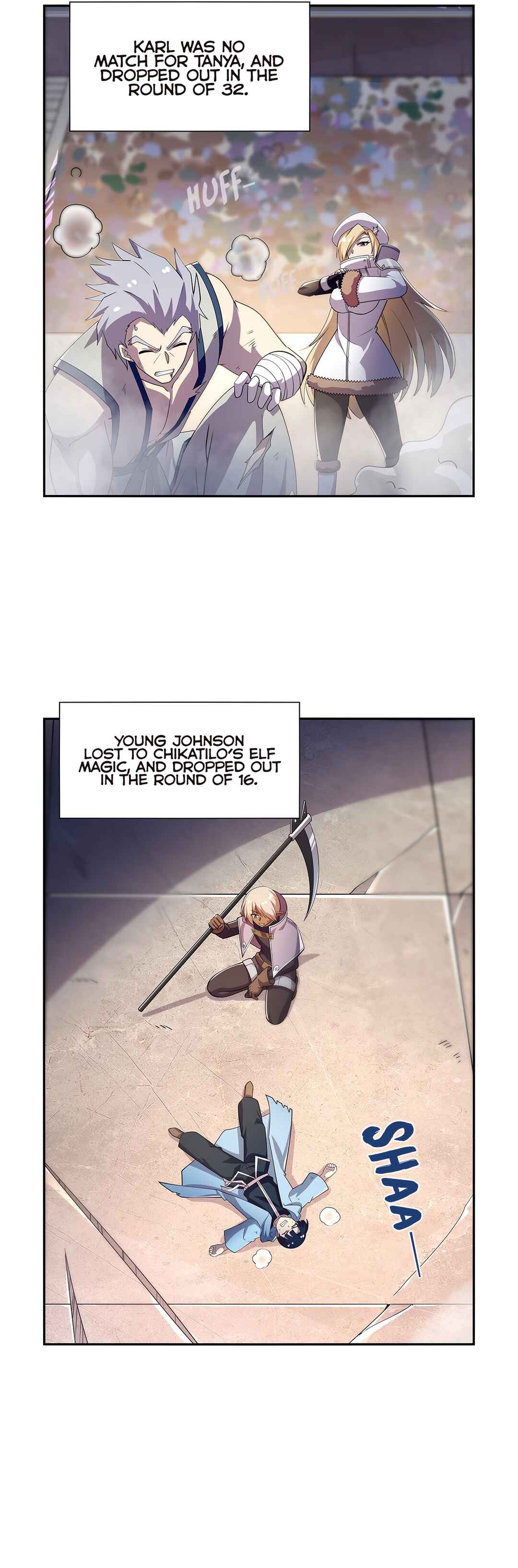 The Demon King who lost his Job Chapter 382 - Page 12