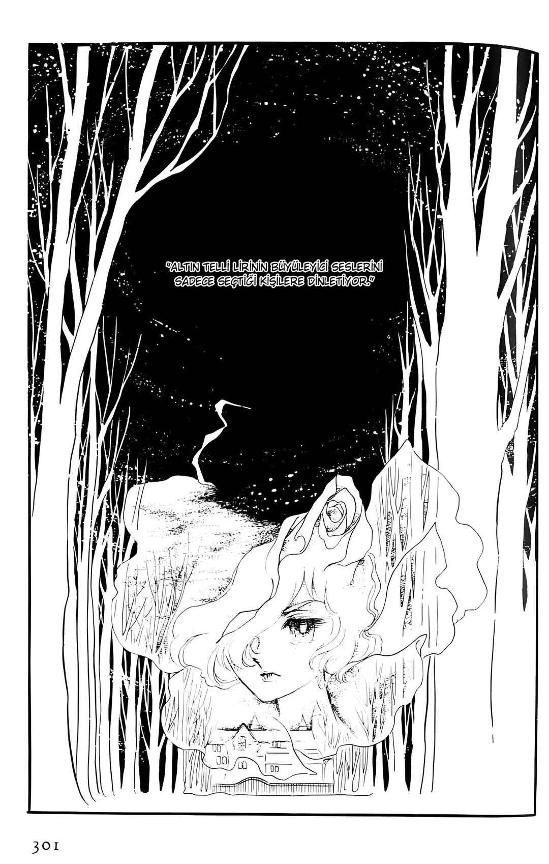 The Song of Wind and Trees Chapter 8 - Page 1
