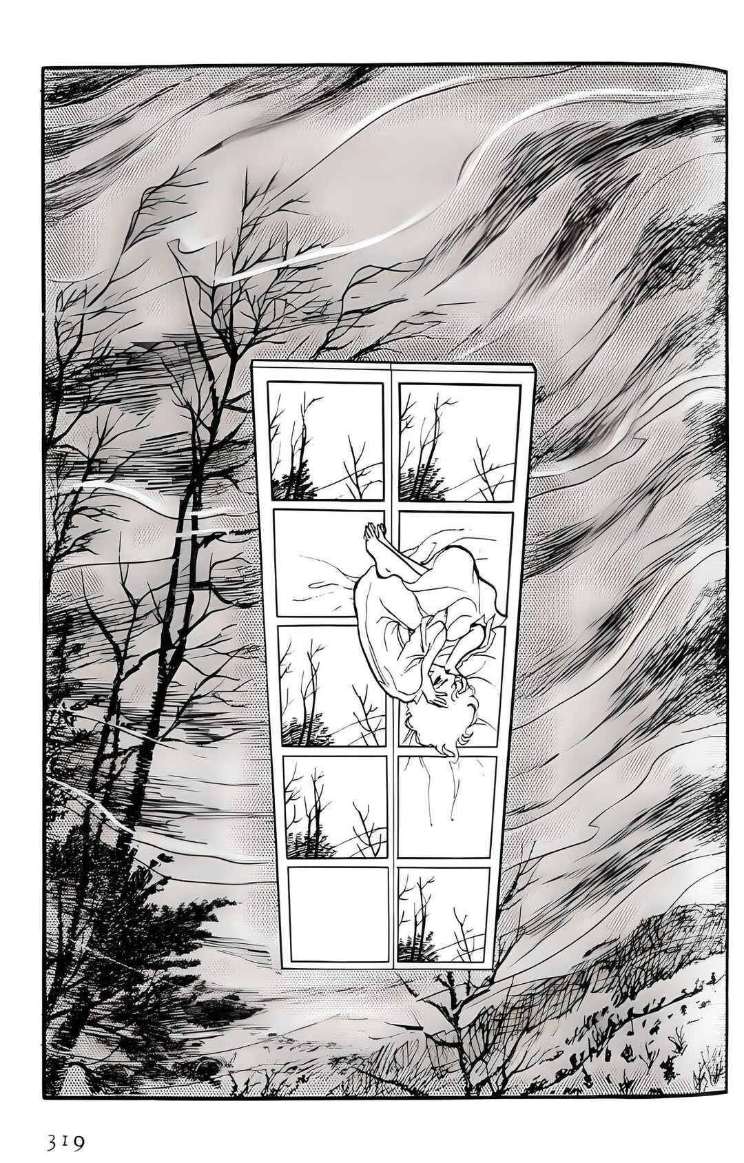 The Song of Wind and Trees Chapter 8 - Page 20