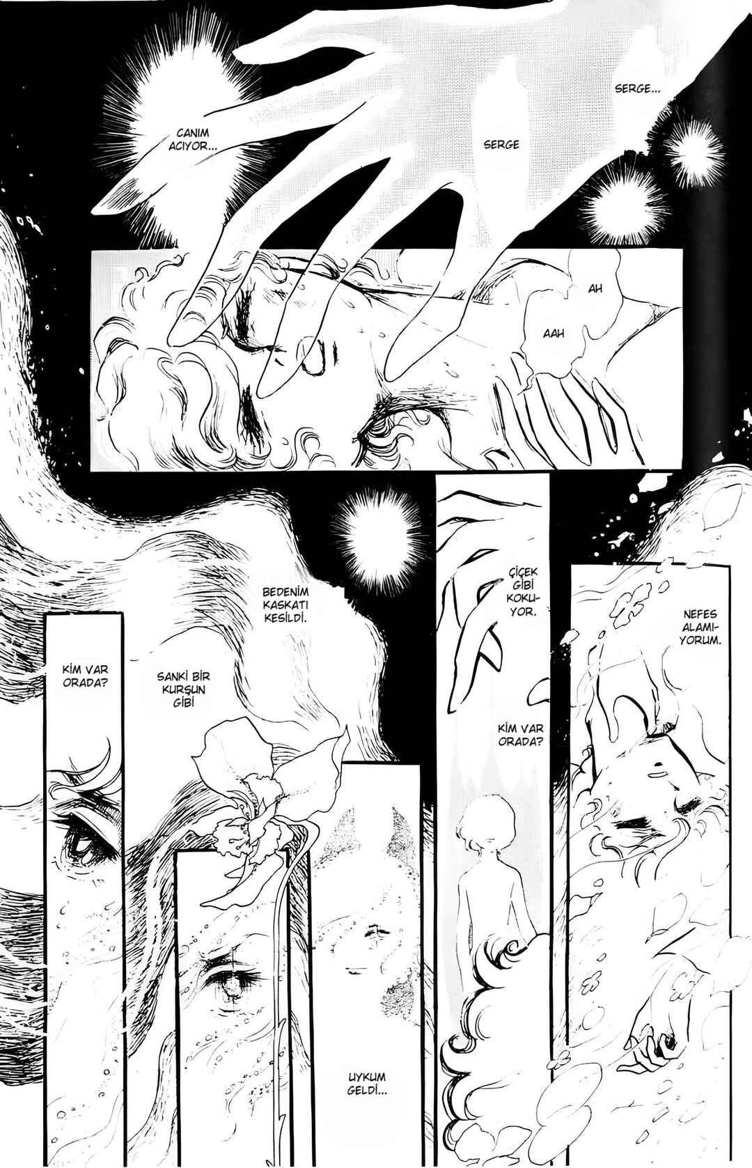 The Song of Wind and Trees Chapter 8 - Page 21