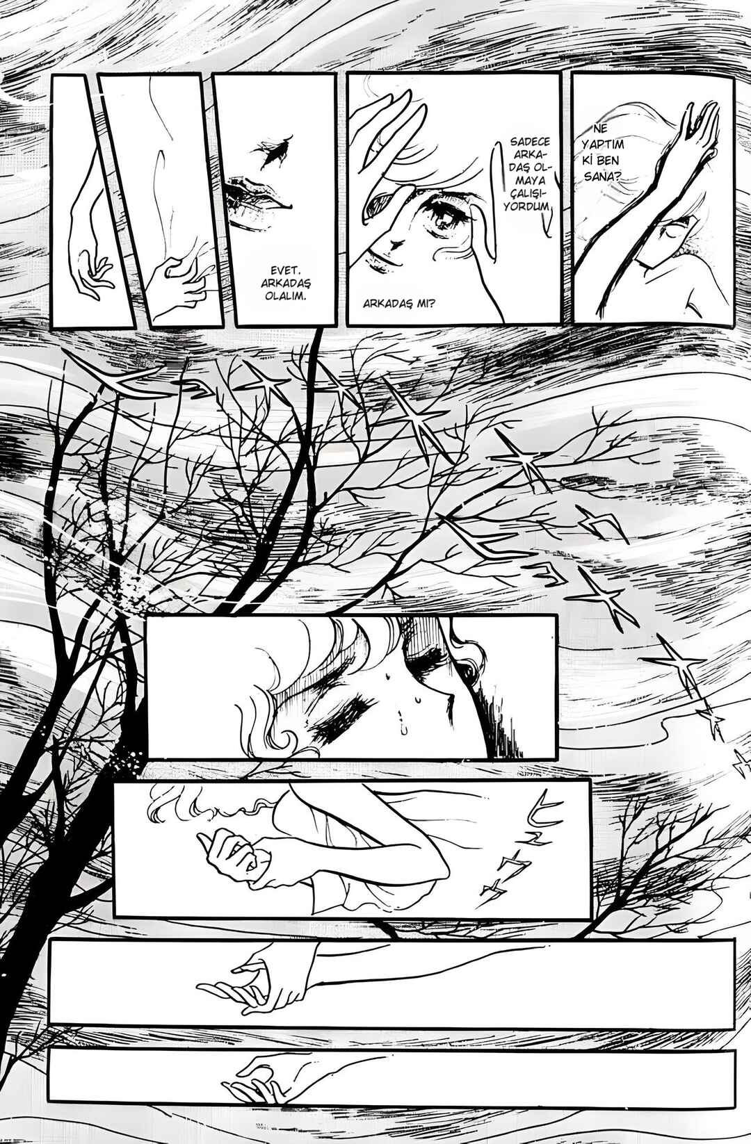 The Song of Wind and Trees Chapter 8 - Page 23