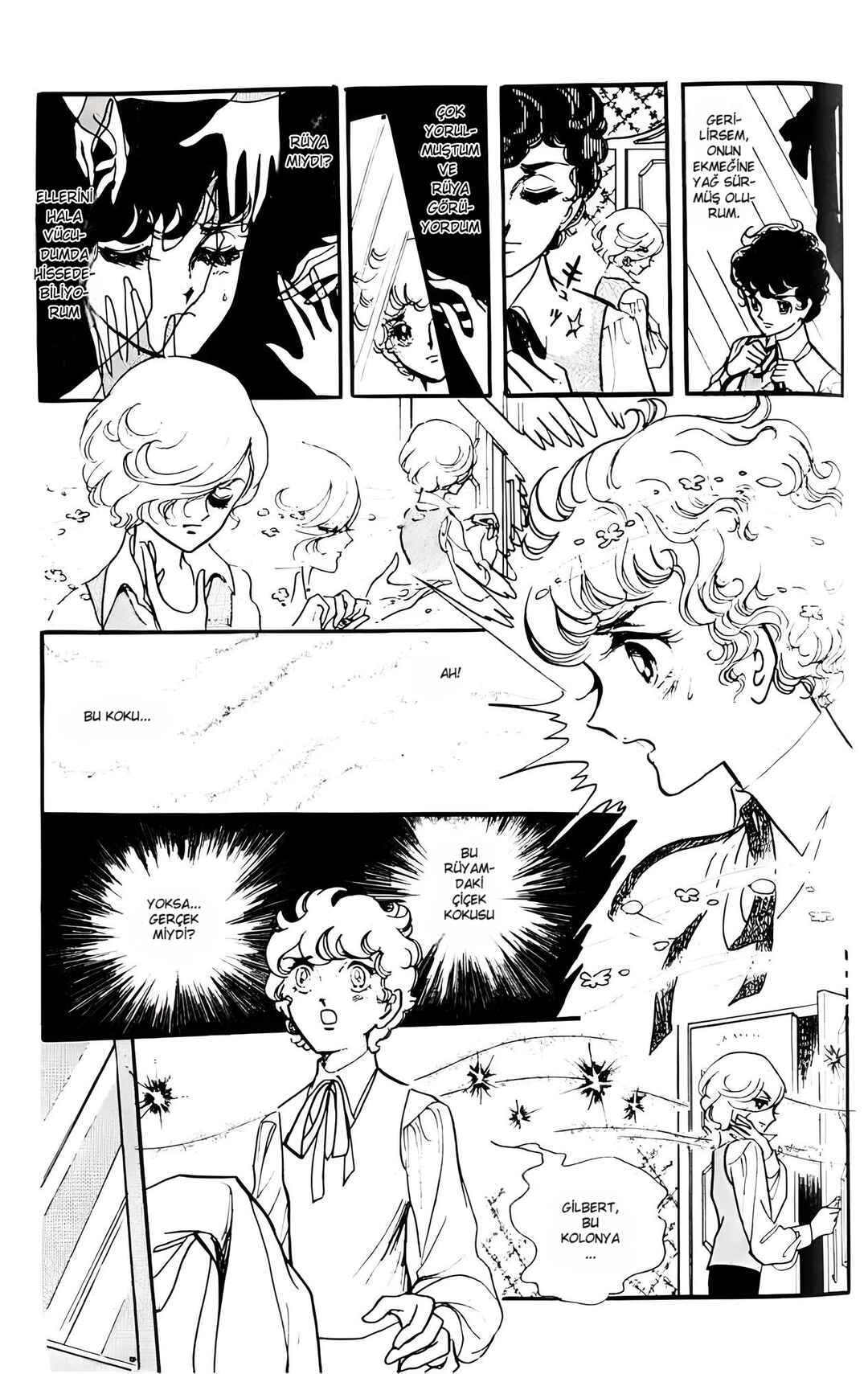 The Song of Wind and Trees Chapter 8 - Page 25