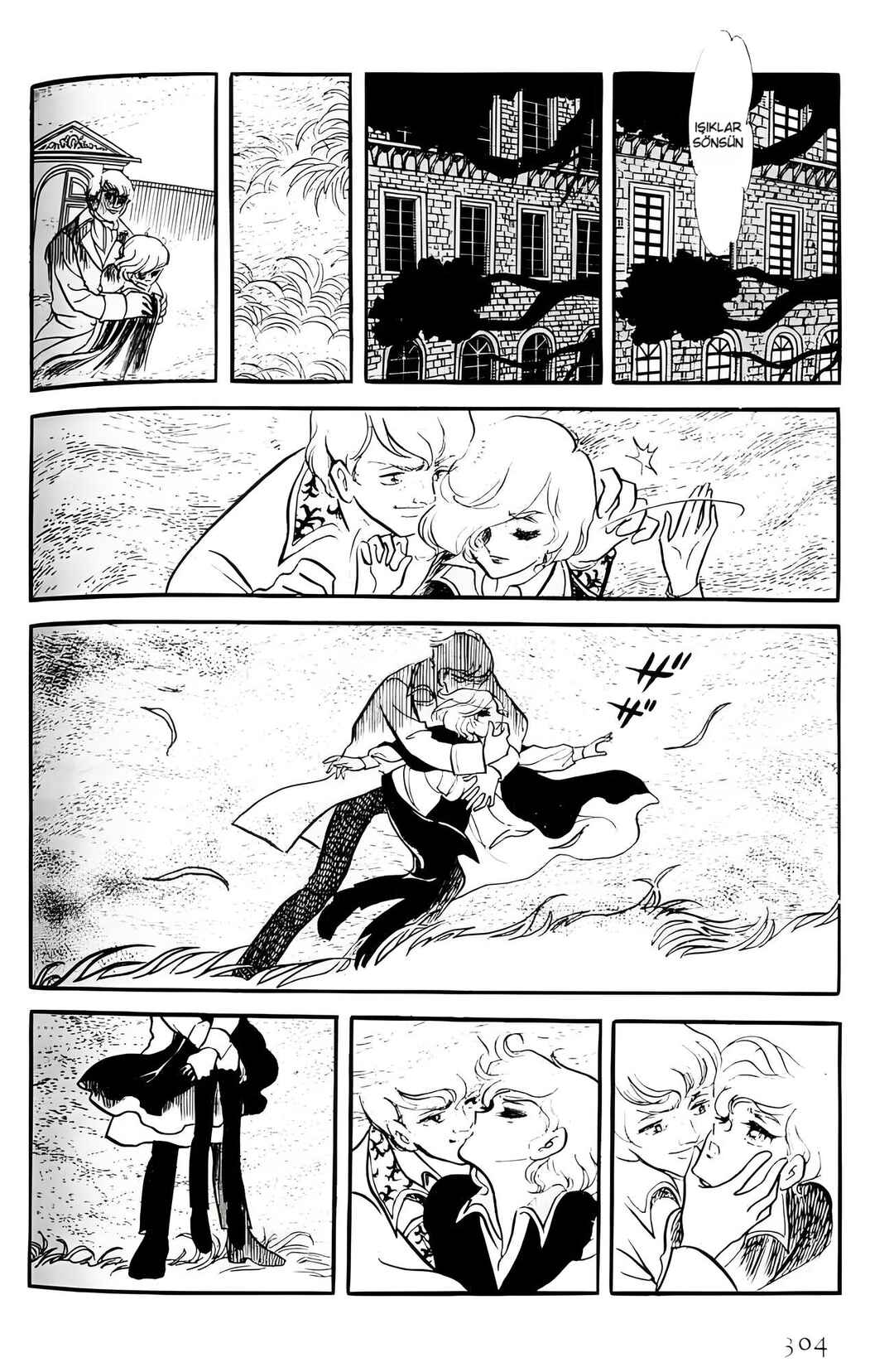 The Song of Wind and Trees Chapter 8 - Page 4