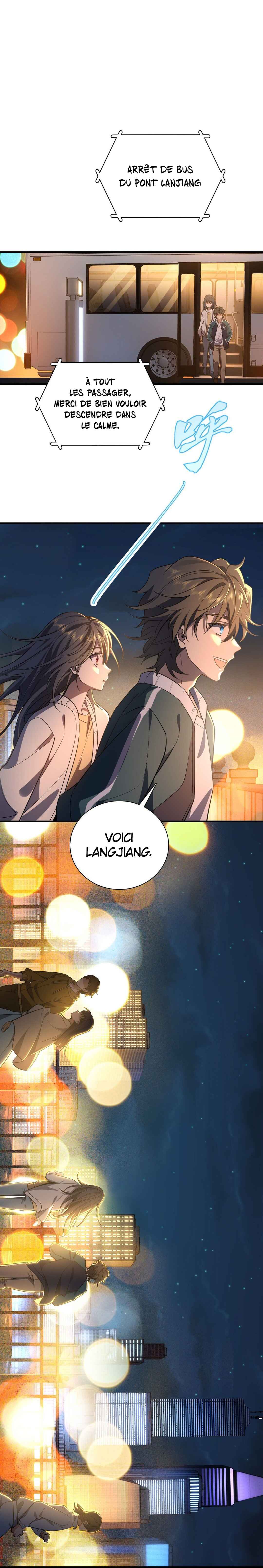 Wǒ Jiā Lǎopo Láizì Yīqiān Nián Qián Chapter 18 - Page 10
