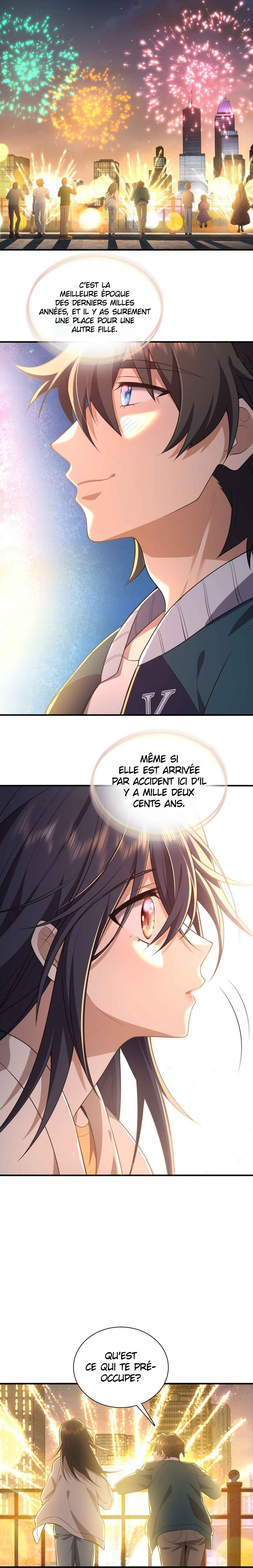 Wǒ Jiā Lǎopo Láizì Yīqiān Nián Qián Chapter 18 - Page 16
