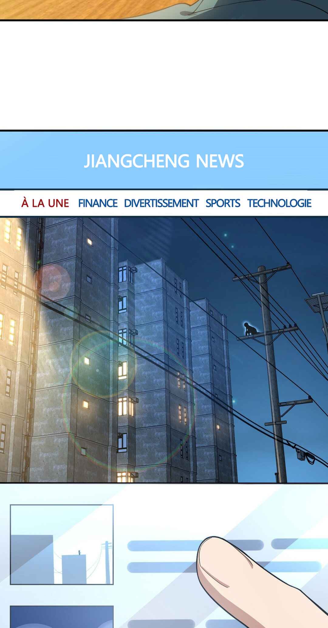Wǒ Jiā Lǎopo Láizì Yīqiān Nián Qián Chapter 18 - Page 20
