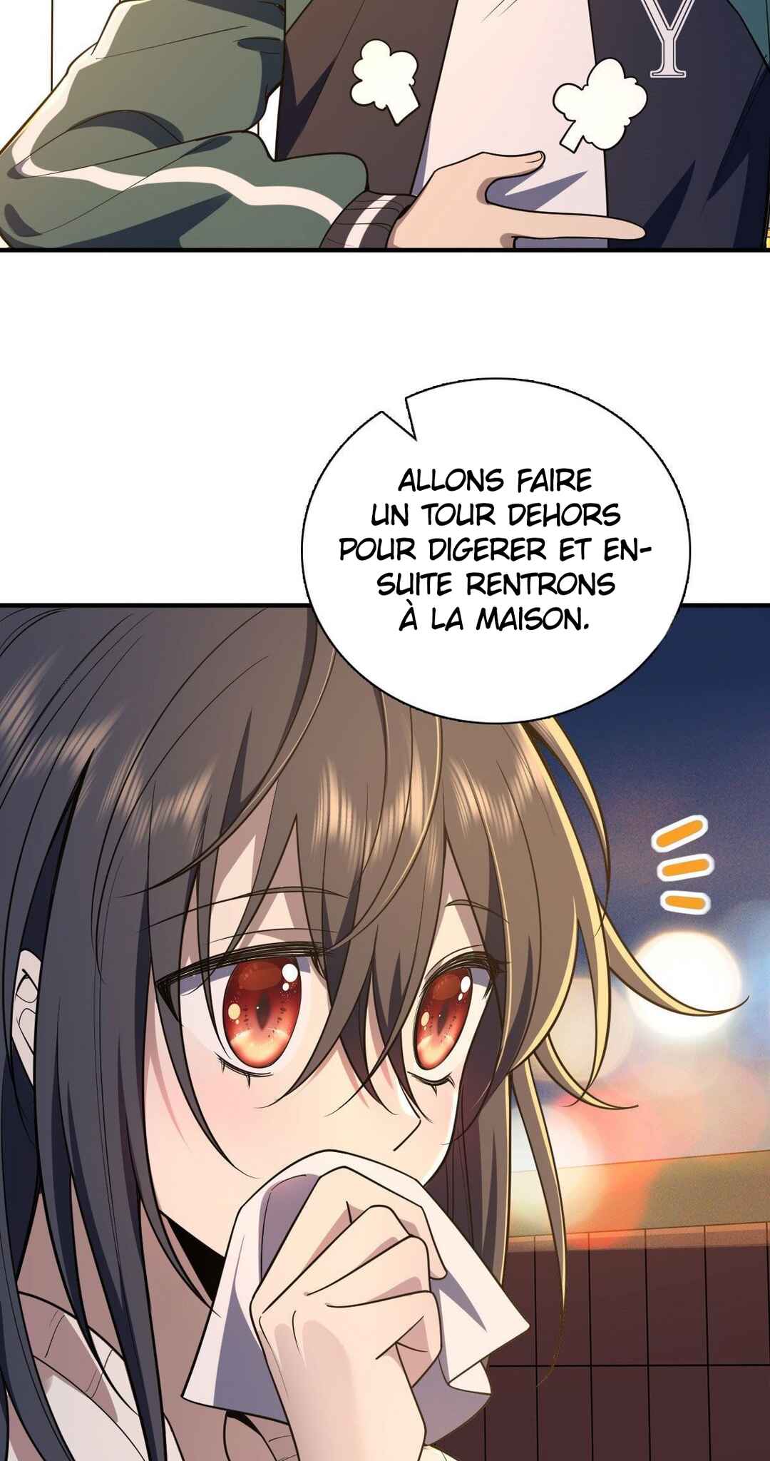 Wǒ Jiā Lǎopo Láizì Yīqiān Nián Qián Chapter 18 - Page 3