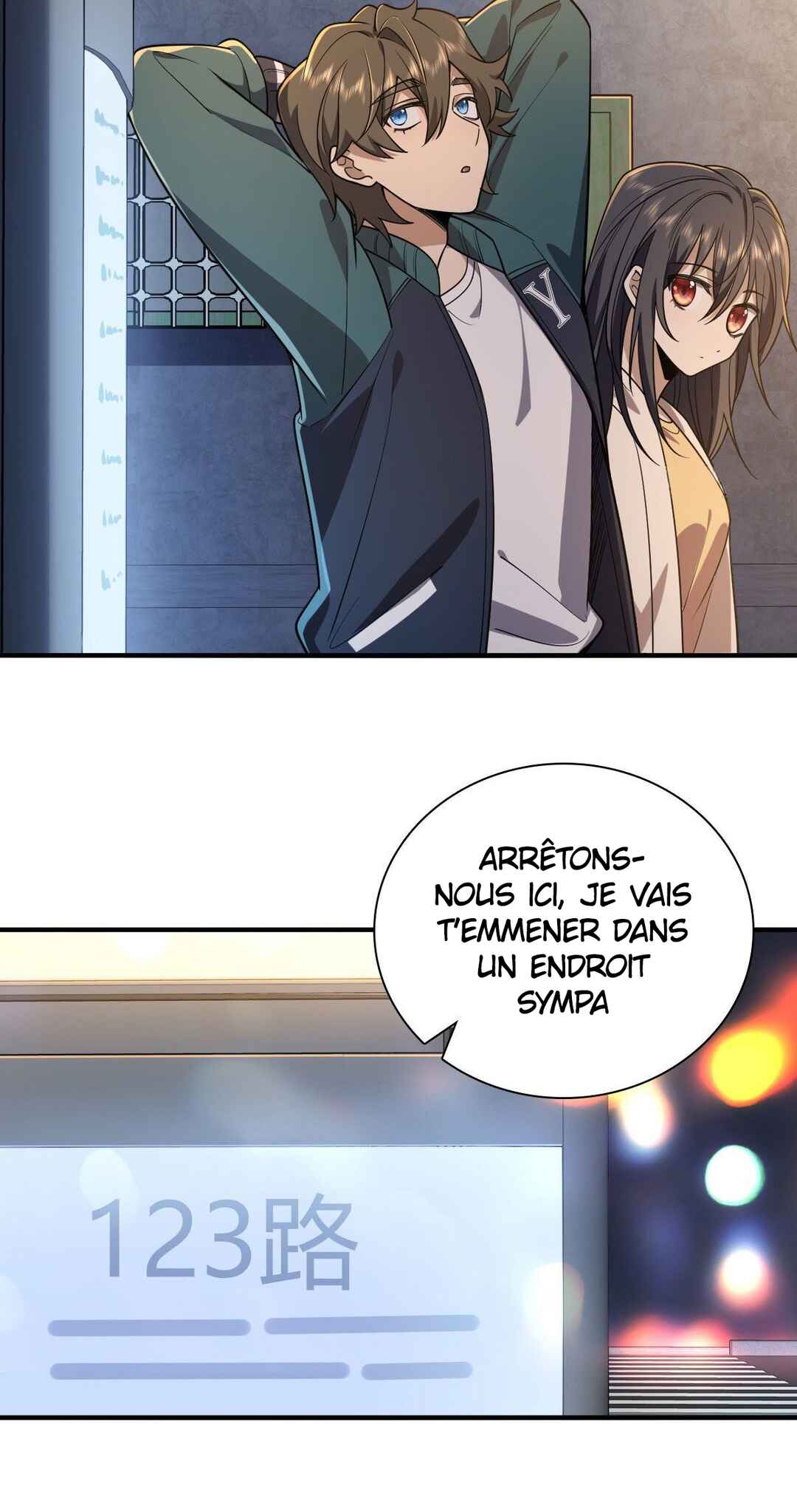 Wǒ Jiā Lǎopo Láizì Yīqiān Nián Qián Chapter 18 - Page 6