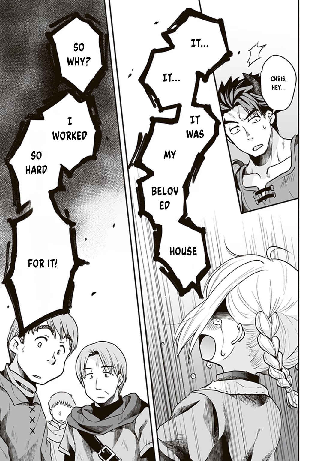Ie Tsukuri Skill de Isekai o Ikinobiro Chapter 14 - Page 10