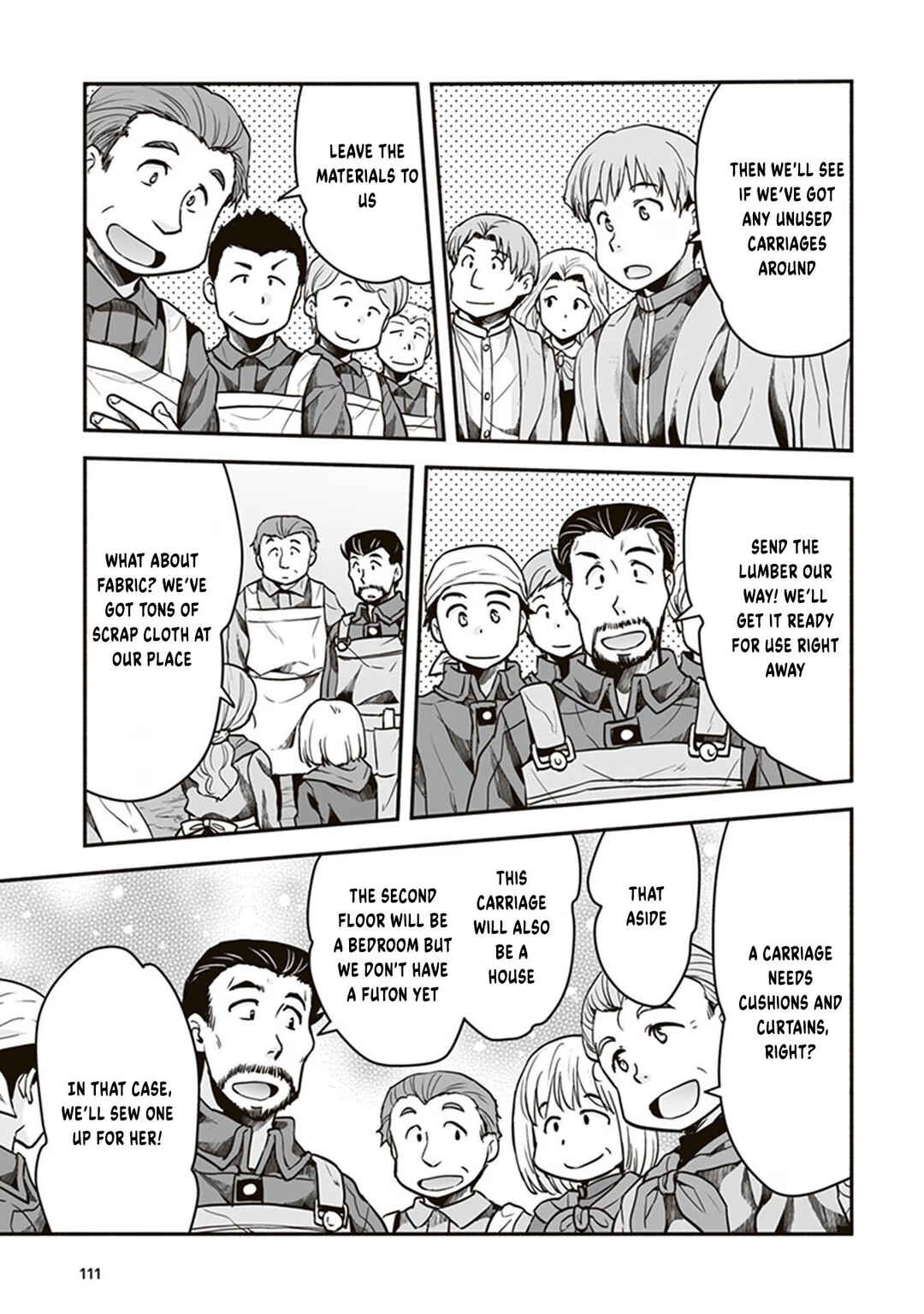 Ie Tsukuri Skill de Isekai o Ikinobiro Chapter 14 - Page 16