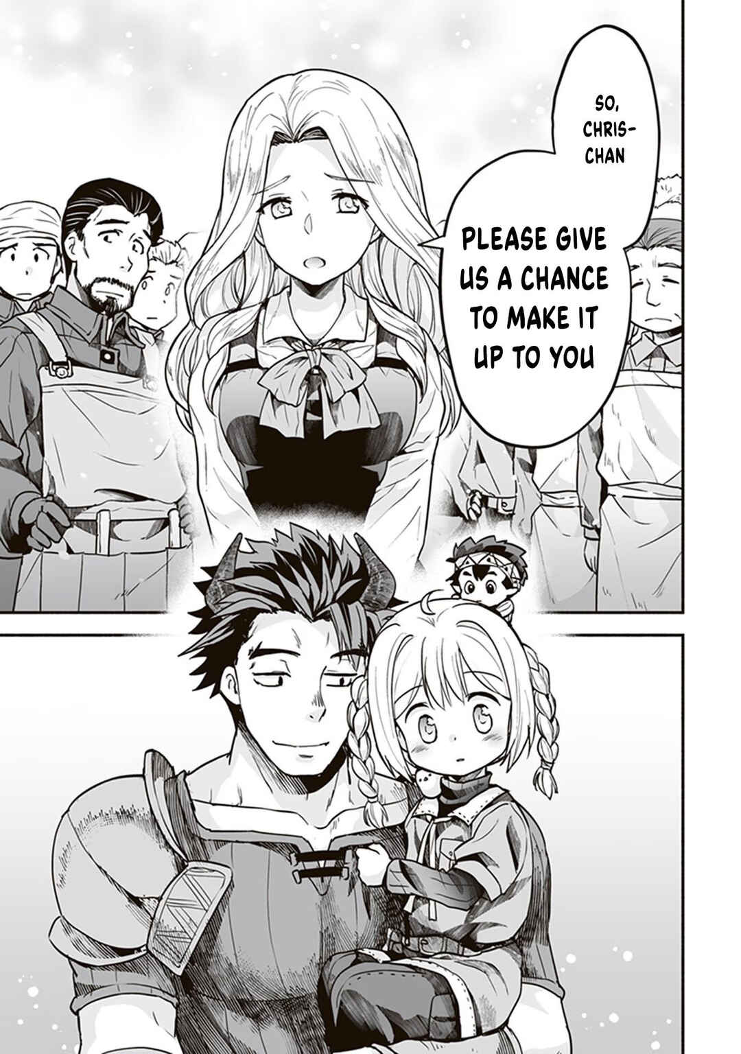 Ie Tsukuri Skill de Isekai o Ikinobiro Chapter 14 - Page 18