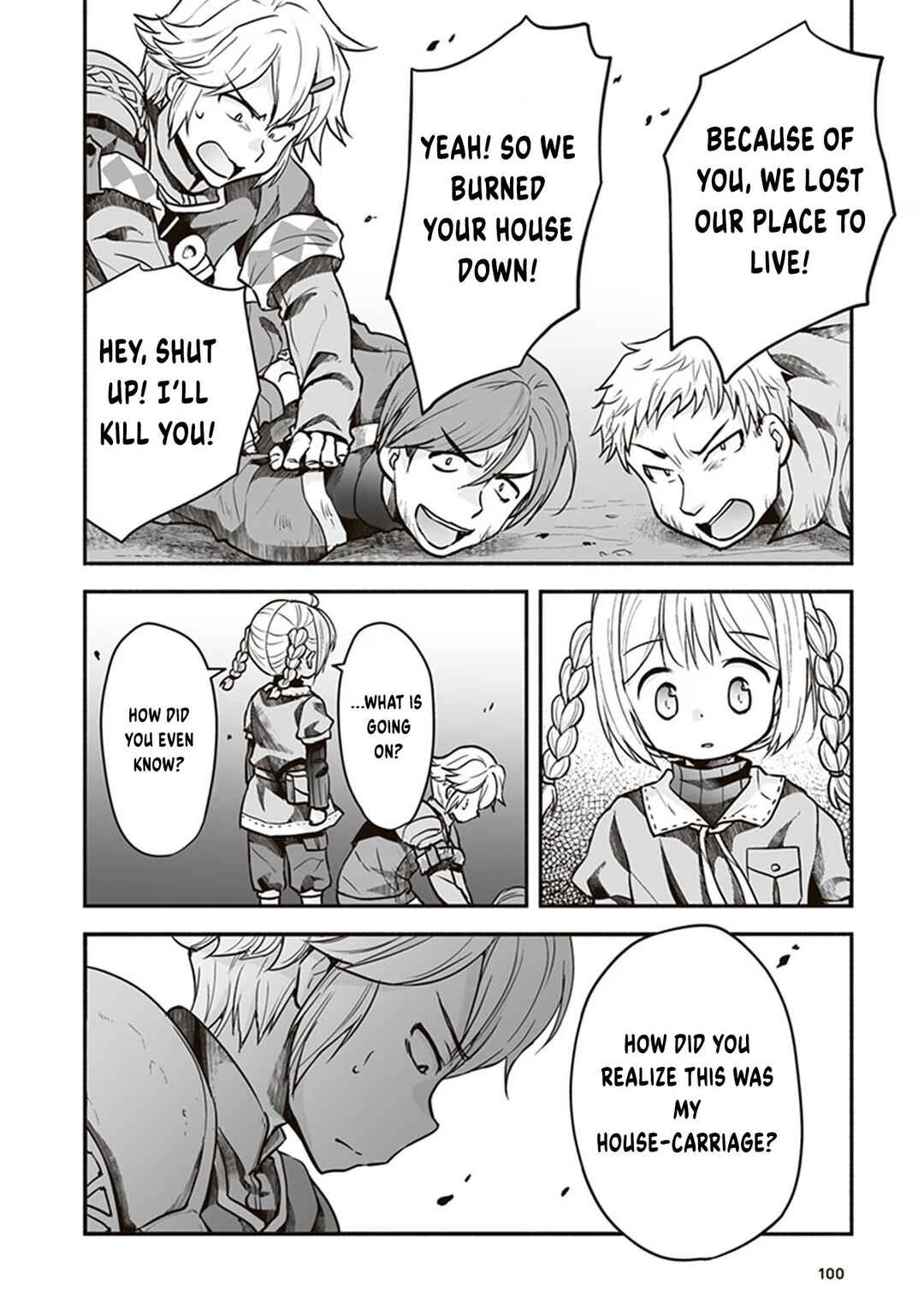 Ie Tsukuri Skill de Isekai o Ikinobiro Chapter 14 - Page 5