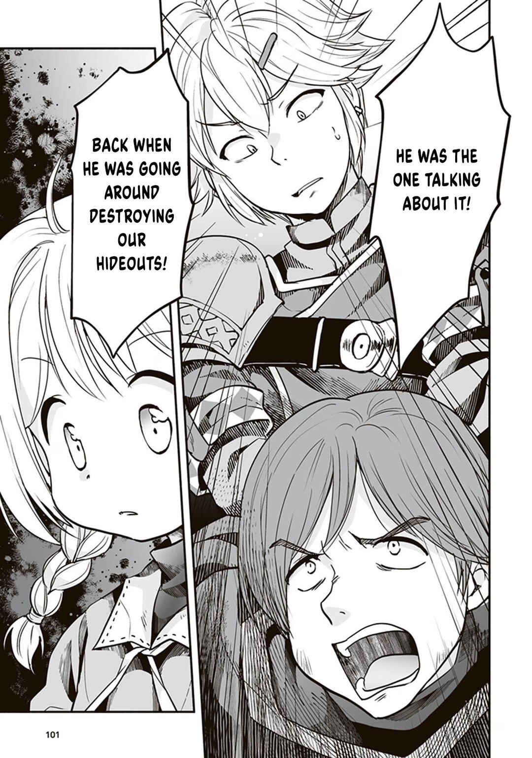 Ie Tsukuri Skill de Isekai o Ikinobiro Chapter 14 - Page 6