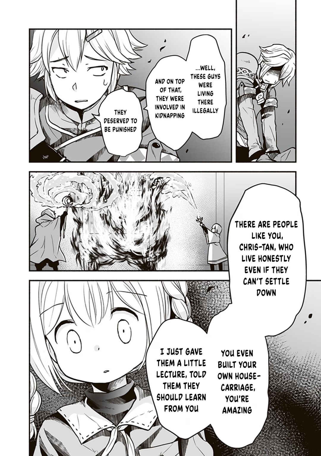 Ie Tsukuri Skill de Isekai o Ikinobiro Chapter 14 - Page 7