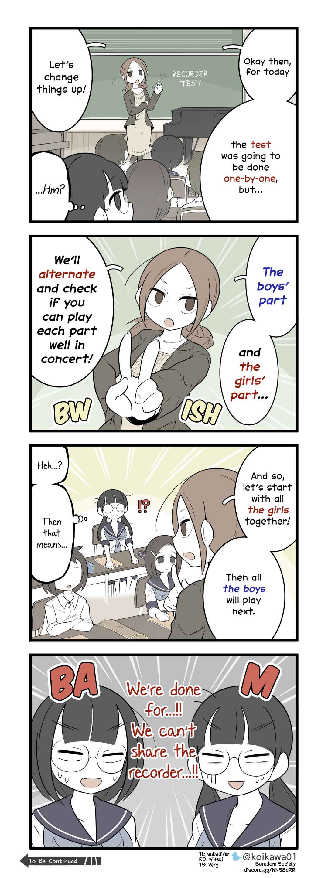 Bijutsubu Girl Chapter 198 - Page 2