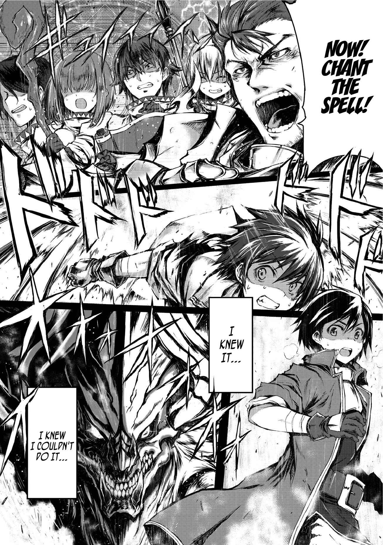 Arifureta Shokugyou de Sekai Saikyou Chapter 0 - Page 3