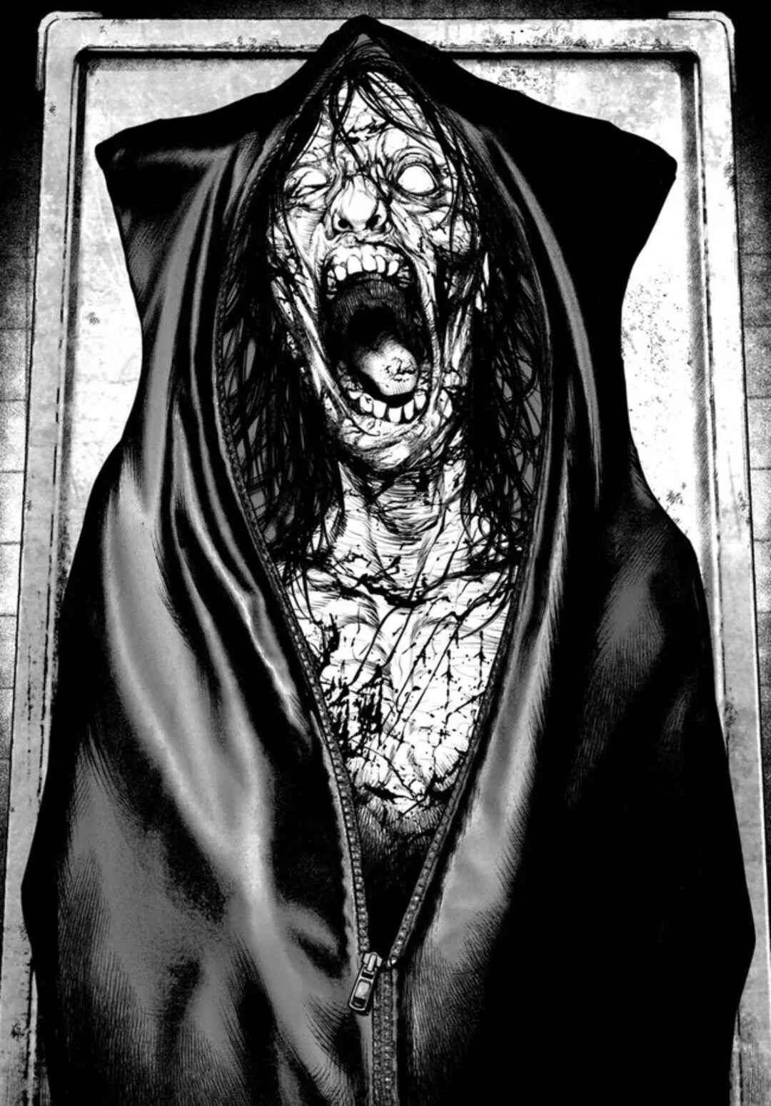 Resident Evil: Death Island Chapter 2 - Page 1