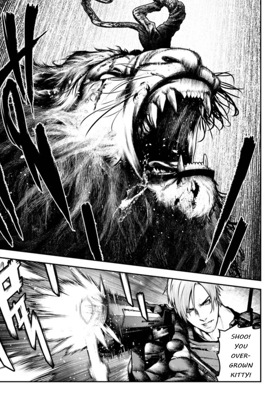 Resident Evil: Death Island Chapter 2 - Page 15