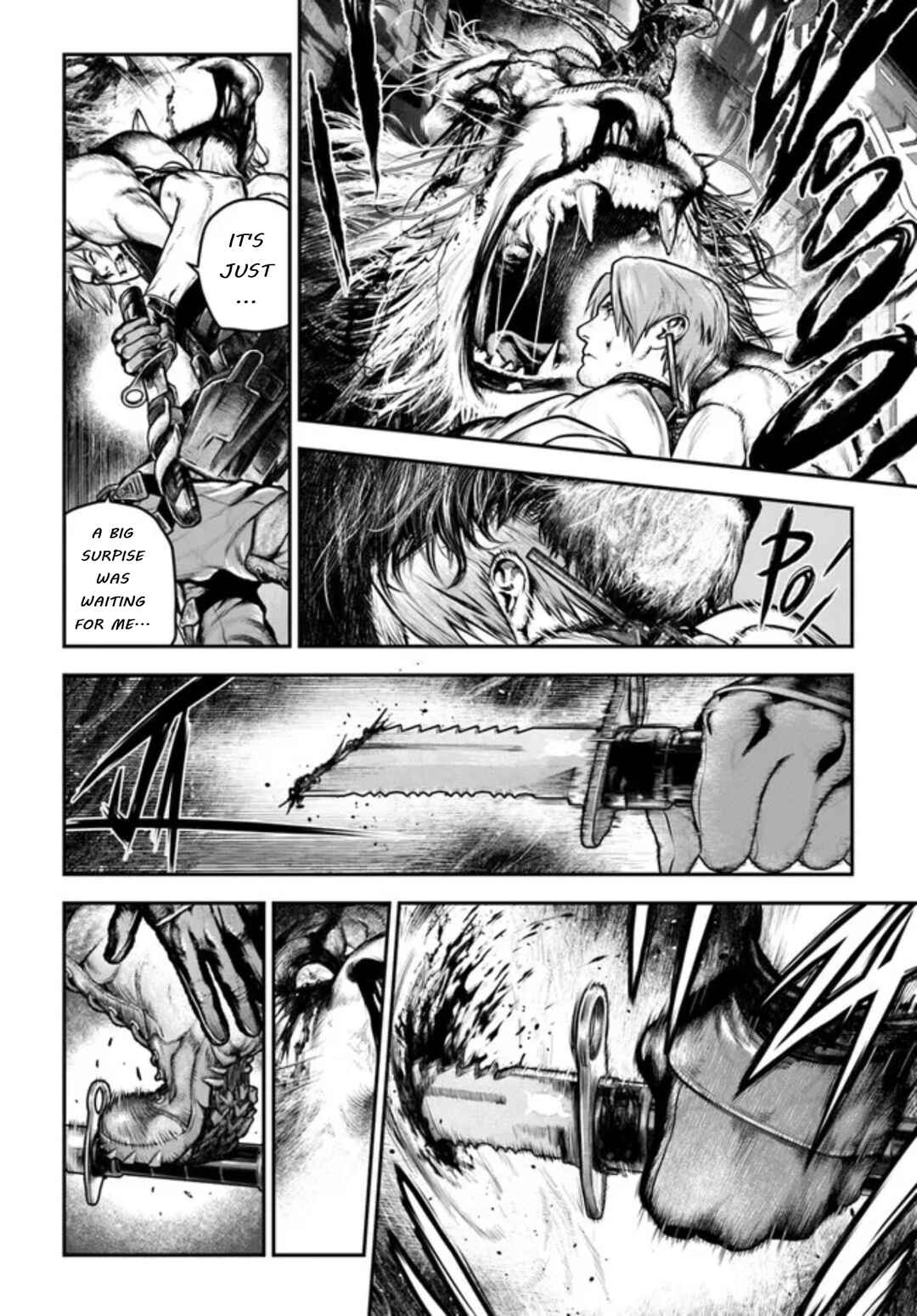 Resident Evil: Death Island Chapter 2 - Page 20