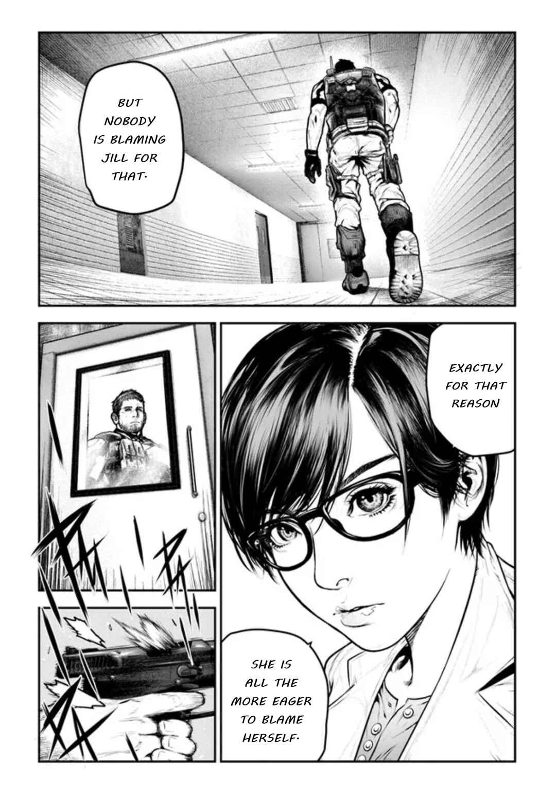 Resident Evil: Death Island Chapter 2 - Page 6