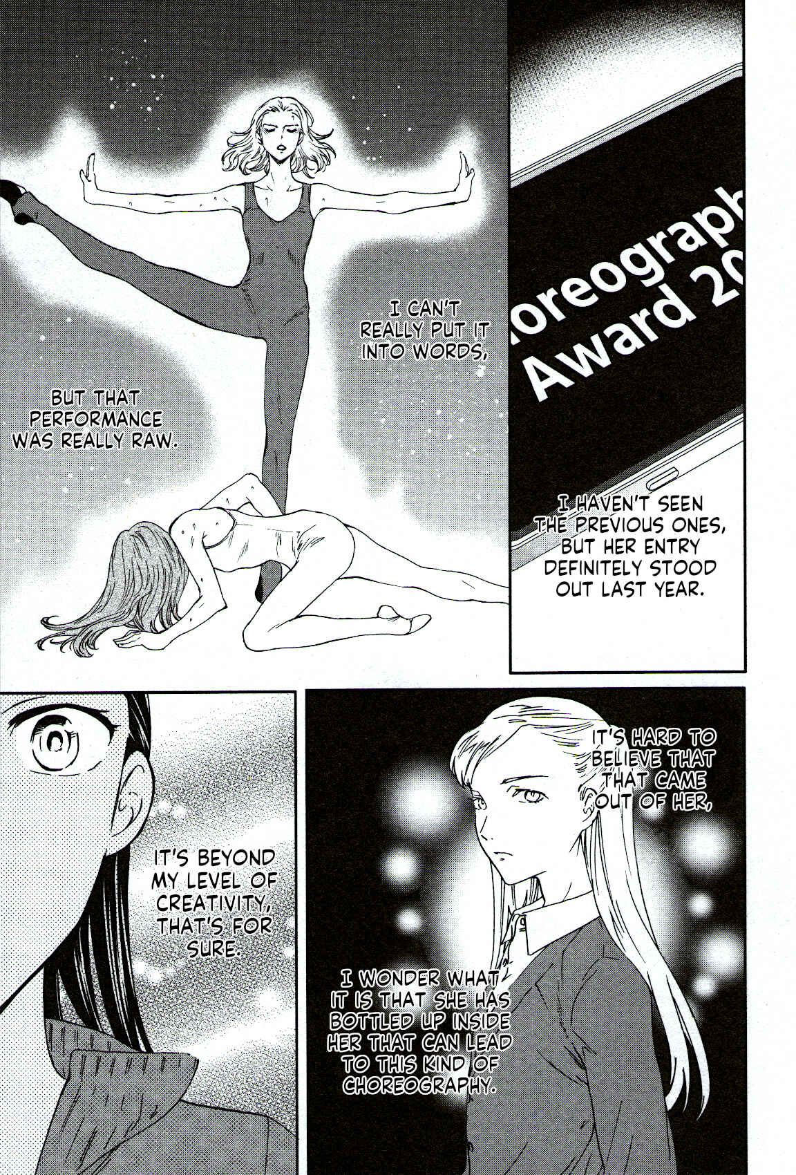 Kenrantaru Grande Scène Chapter 85 - Page 13