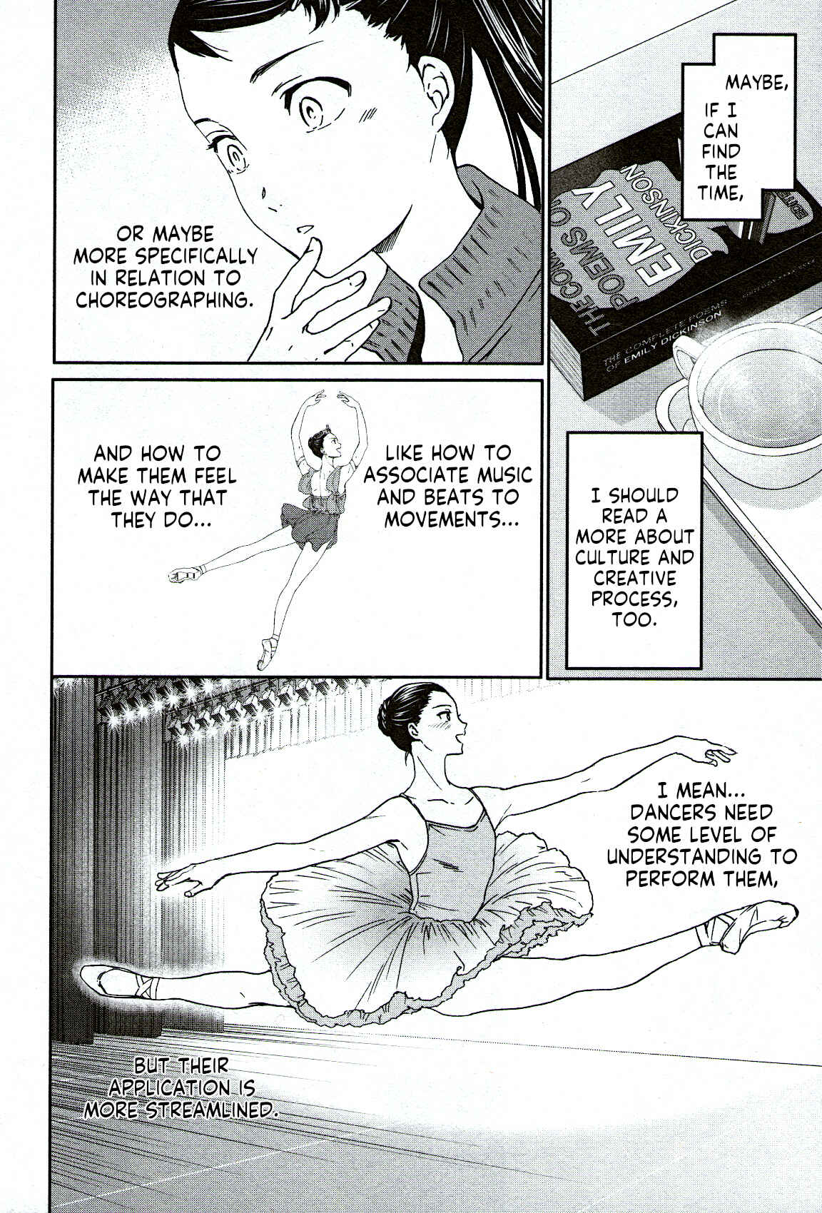 Kenrantaru Grande Scène Chapter 85 - Page 14