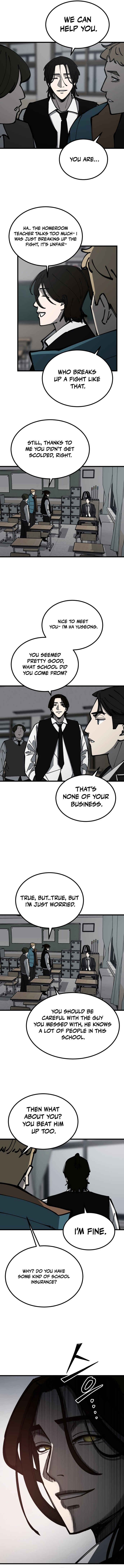 Returning Student Chapter 5 - Page 10